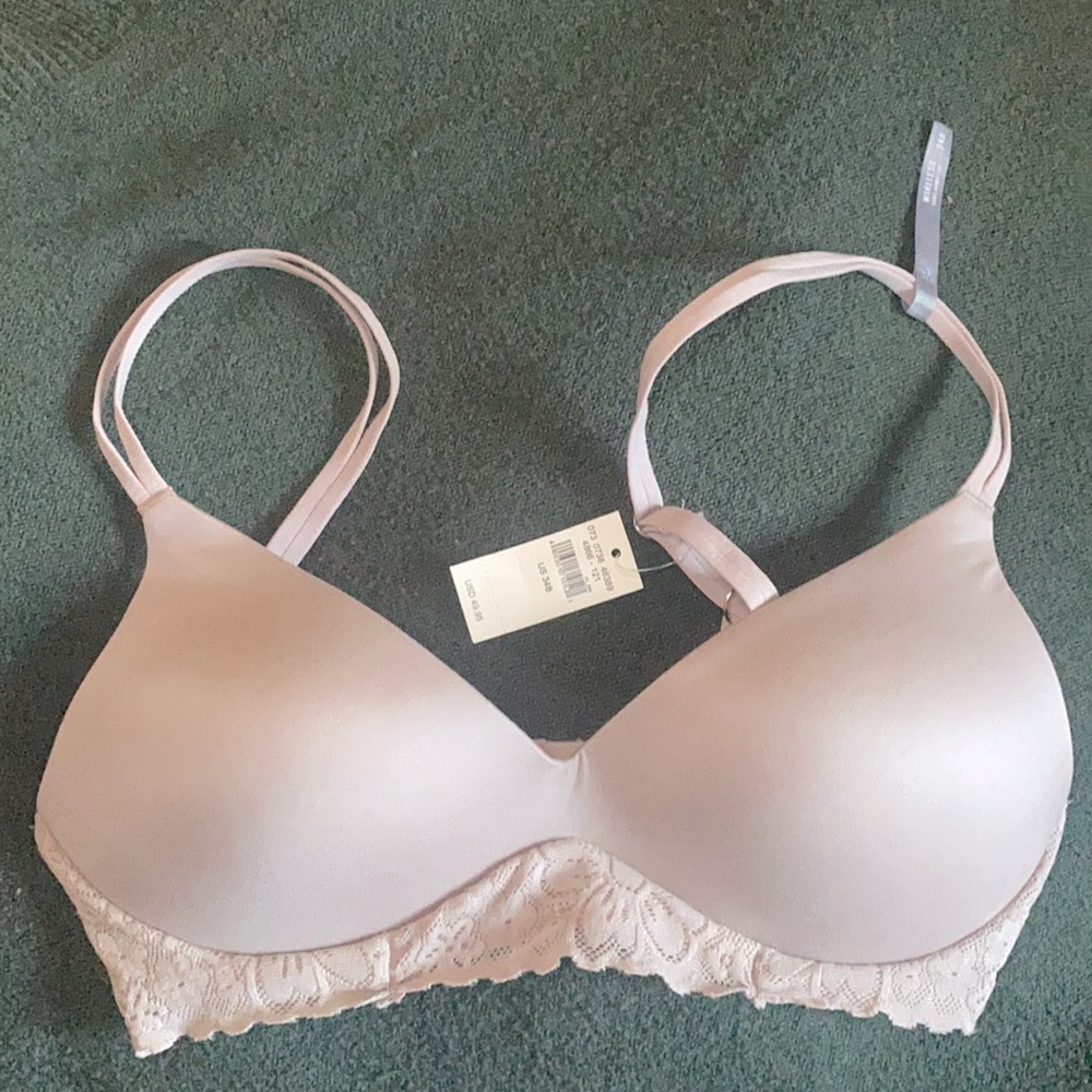 NWT Aerie Wireless Bra